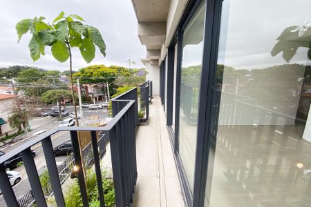 Apartamento à venda com 163m², 2 quartos e 2 vagasVaranda da Suíte 2