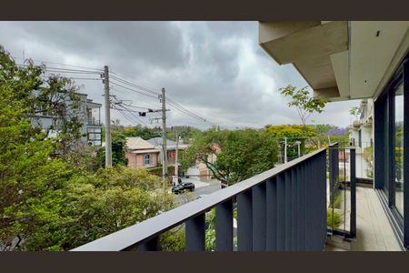 Apartamento à venda com 316m², 4 quartos e 2 vagasVaranda