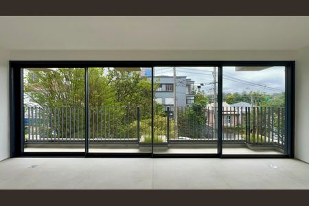 Apartamento à venda com 316m², 4 quartos e 2 vagasVaranda