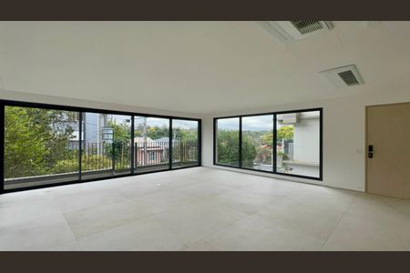 Sala de apartamento à venda com 4 quartos, 316m² em Jardim Paulista, São Paulo