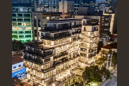 Apartamento à venda com 316m², 4 quartos e 2 vagasFachada