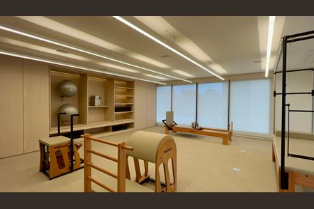 Apartamento à venda com 316m², 4 quartos e 2 vagasPilates