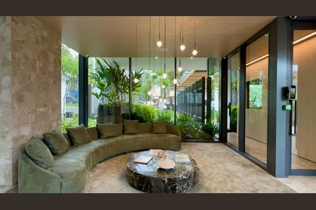 Apartamento à venda com 316m², 4 quartos e 2 vagasHall de entrada