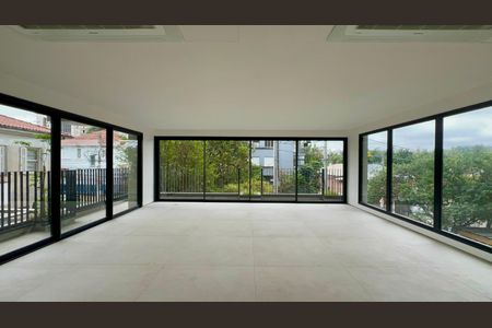 Sala de apartamento à venda com 4 quartos, 316m² em Jardim Paulista, São Paulo