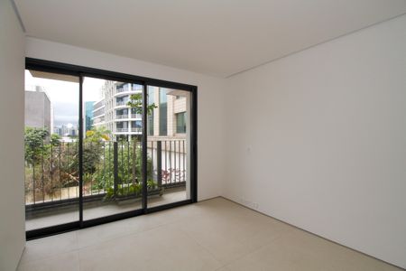 Suíte de apartamento à venda com 1 quarto, 80m² em Jardim Paulista, São Paulo