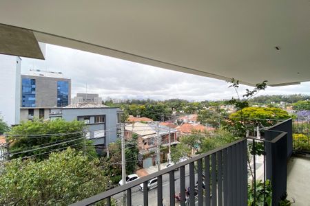 Apartamento à venda com 157m², 2 quartos e 2 vagasVaranda da Sala