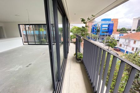 Apartamento à venda com 157m², 2 quartos e 2 vagasVaranda da Sala