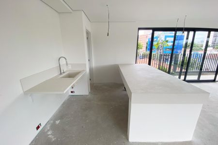 Apartamento à venda com 157m², 2 quartos e 2 vagasCozinha