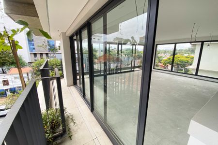 Apartamento à venda com 157m², 2 quartos e 2 vagasVaranda da Sala