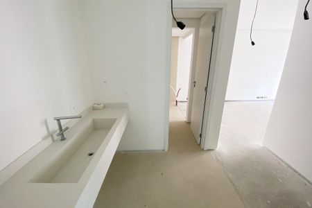 Apartamento à venda com 157m², 2 quartos e 2 vagasBanheiro Suíte 2