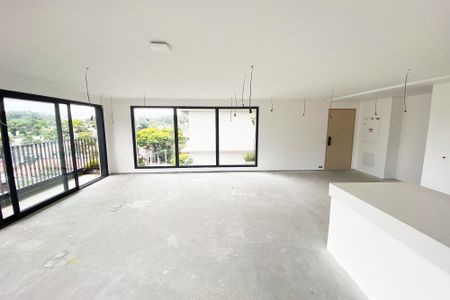 Sala de apartamento à venda com 2 quartos, 157m² em Jardim Paulista, São Paulo