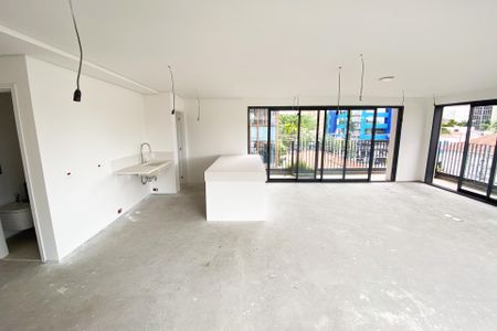 Sala de apartamento à venda com 2 quartos, 157m² em Jardim Paulista, São Paulo