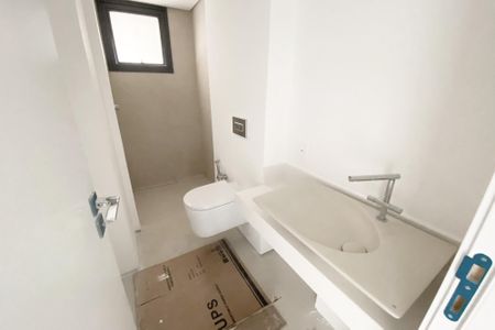 Apartamento à venda com 157m², 2 quartos e 2 vagasBanheiro Suíte 1