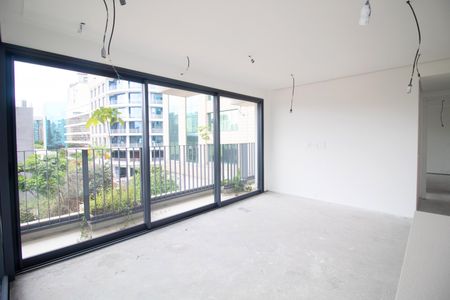 Apartamento à venda com 156m², 1 quarto e 2 vagas Apartamento à venda com 156m², 1 quarto e 2 vagasSala