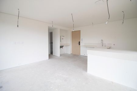 Apartamento à venda com 156m², 1 quarto e 2 vagas Apartamento à venda com 156m², 1 quarto e 2 vagasSala