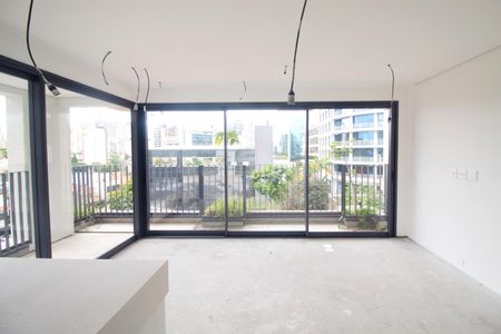 Apartamento à venda com 156m², 1 quarto e 2 vagas Apartamento à venda com 156m², 1 quarto e 2 vagasSala