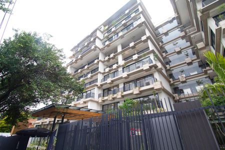 Apartamento à venda com 156m², 1 quarto e 2 vagas Apartamento à venda com 156m², 1 quarto e 2 vagasFachada