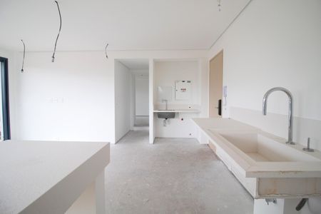 Apartamento à venda com 156m², 1 quarto e 2 vagas Apartamento à venda com 156m², 1 quarto e 2 vagasCozinha