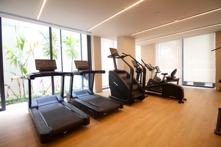 Apartamento à venda com 156m², 1 quarto e 2 vagas Apartamento à venda com 156m², 1 quarto e 2 vagasÁrea comum