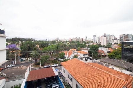 Apartamento à venda com 156m², 1 quarto e 2 vagas Apartamento à venda com 156m², 1 quarto e 2 vagasVaranda da Sala