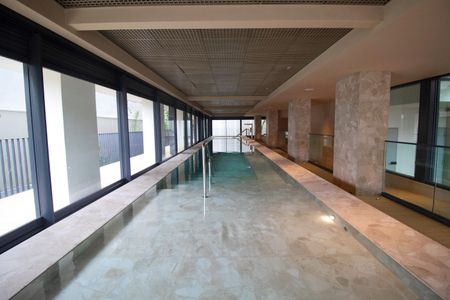 Apartamento à venda com 156m², 1 quarto e 2 vagas Apartamento à venda com 156m², 1 quarto e 2 vagasÁrea comum