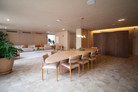 Apartamento à venda com 156m², 1 quarto e 2 vagas Apartamento à venda com 156m², 1 quarto e 2 vagasÁrea comum