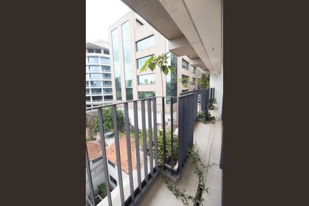 Apartamento à venda com 156m², 1 quarto e 2 vagas Apartamento à venda com 156m², 1 quarto e 2 vagasVaranda da Sala