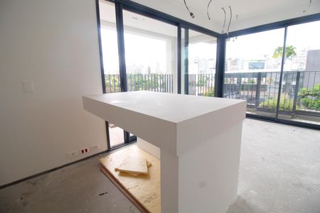 Apartamento à venda com 156m², 1 quarto e 2 vagas Apartamento à venda com 156m², 1 quarto e 2 vagasCozinha