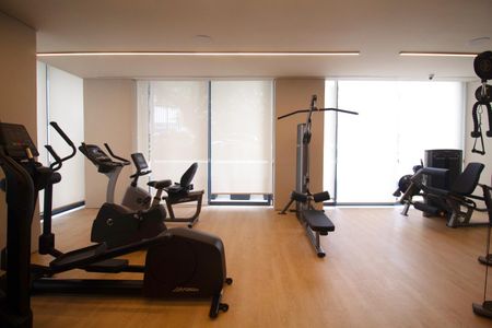 Apartamento à venda com 156m², 1 quarto e 2 vagas Apartamento à venda com 156m², 1 quarto e 2 vagasÁrea comum