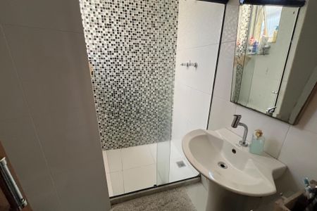 Apartamento à venda com 140m², 3 quartos e 2 vagasBanheiro Social