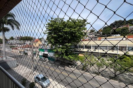 Apartamento à venda com 140m², 3 quartos e 2 vagasVaranda