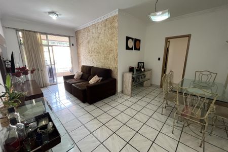 Sala de apartamento à venda com 3 quartos, 140m² em Jardim Guanabara, Rio de Janeiro