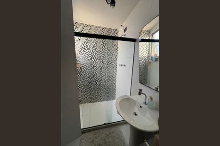 Apartamento à venda com 140m², 3 quartos e 2 vagasBanheiro Social