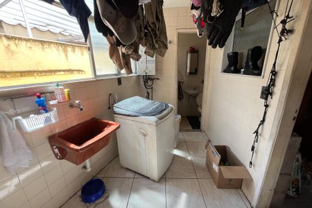 Apartamento à venda com 140m², 3 quartos e 2 vagasÁrea de Serviço