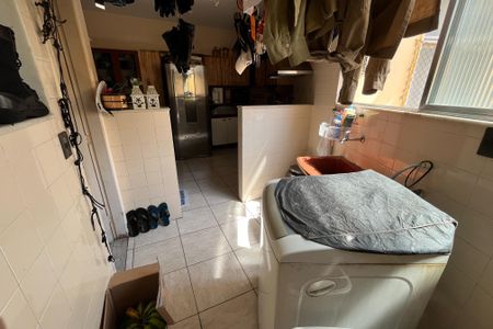 Apartamento à venda com 140m², 3 quartos e 2 vagasÁrea de Serviço