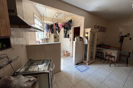 Apartamento à venda com 140m², 3 quartos e 2 vagasCozinha