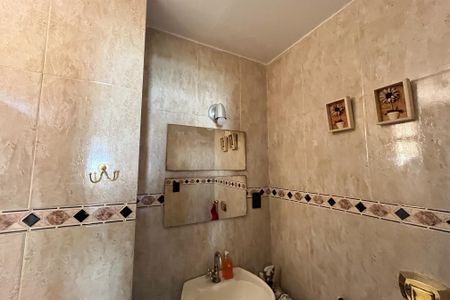 Apartamento à venda com 140m², 3 quartos e 2 vagasBanheiro da Suíte