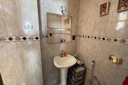 Apartamento à venda com 140m², 3 quartos e 2 vagasBanheiro da Suíte