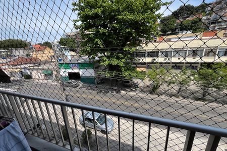 Apartamento à venda com 140m², 3 quartos e 2 vagasVaranda