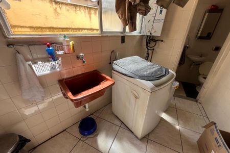 Apartamento à venda com 140m², 3 quartos e 2 vagasÁrea de Serviço