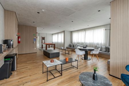 Studio para alugar com 25m², 1 quarto e sem vagaÁrea Comum