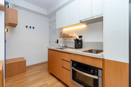 Studio de kitnet/studio para alugar com 1 quarto, 25m² em Jardim das Acacias, São Paulo