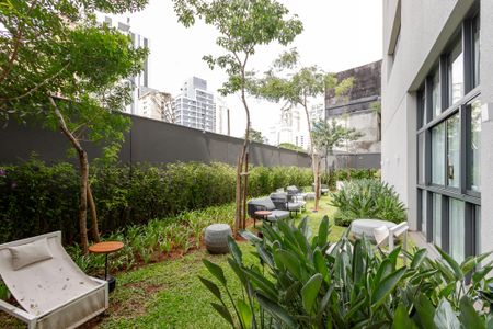 Studio para alugar com 25m², 1 quarto e sem vagaÁrea Comum