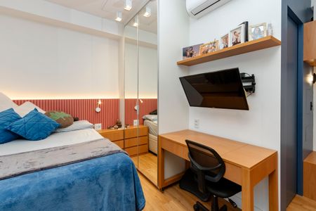 Studio para alugar com 25m², 1 quarto e sem vagaStudio