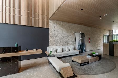 Studio para alugar com 25m², 1 quarto e sem vagaHall de Entrada