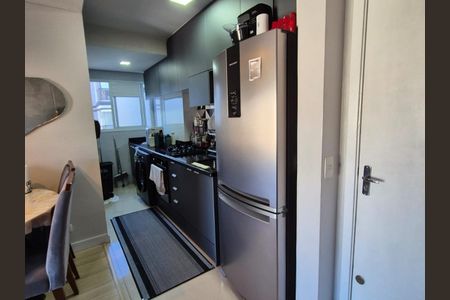 Apartamento à venda com 51m², 2 quartos e 1 vaga Apartamento à venda com 51m², 2 quartos e 1 vagaCozinha