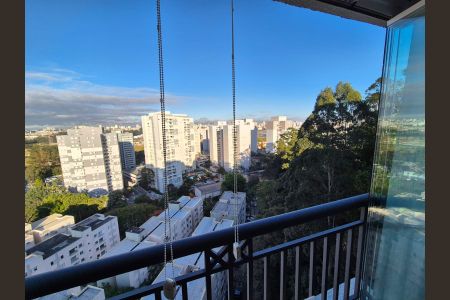 Apartamento à venda com 51m², 2 quartos e 1 vaga Apartamento à venda com 51m², 2 quartos e 1 vagaSacada