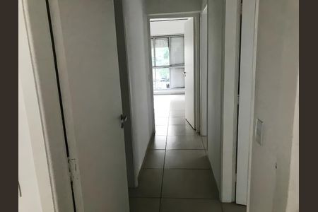 Corredor de apartamento para alugar com 3 quartos, 156m² em Paraíso, São Paulo