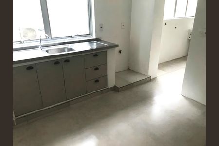 Cozinha de apartamento para alugar com 3 quartos, 156m² em Paraíso, São Paulo