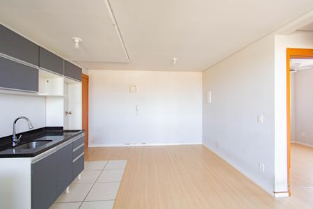 Apartamento para alugar com 55m², 2 quartos e 1 vaga Apartamento para alugar com 55m², 2 quartos e 1 vagaSala/Cozinha